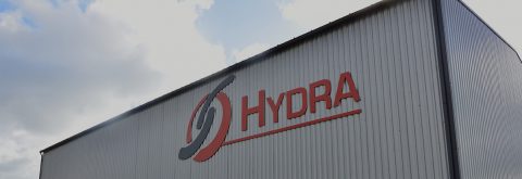 Hydra - Maintenance industrielle